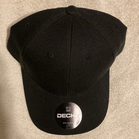 Decky Python Racing aust hat/cap. - Picture 2 of 6